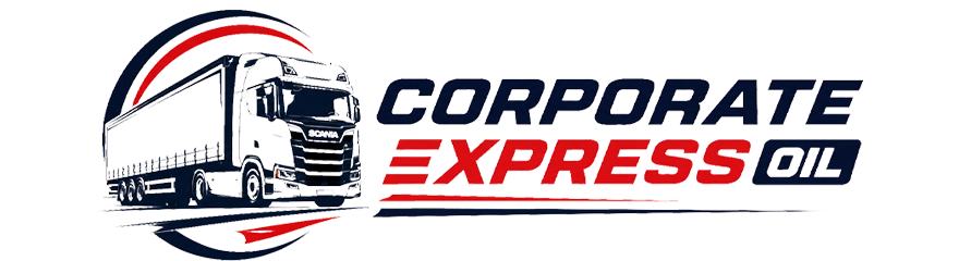 Logo-ul companiei Corporate Express Oil